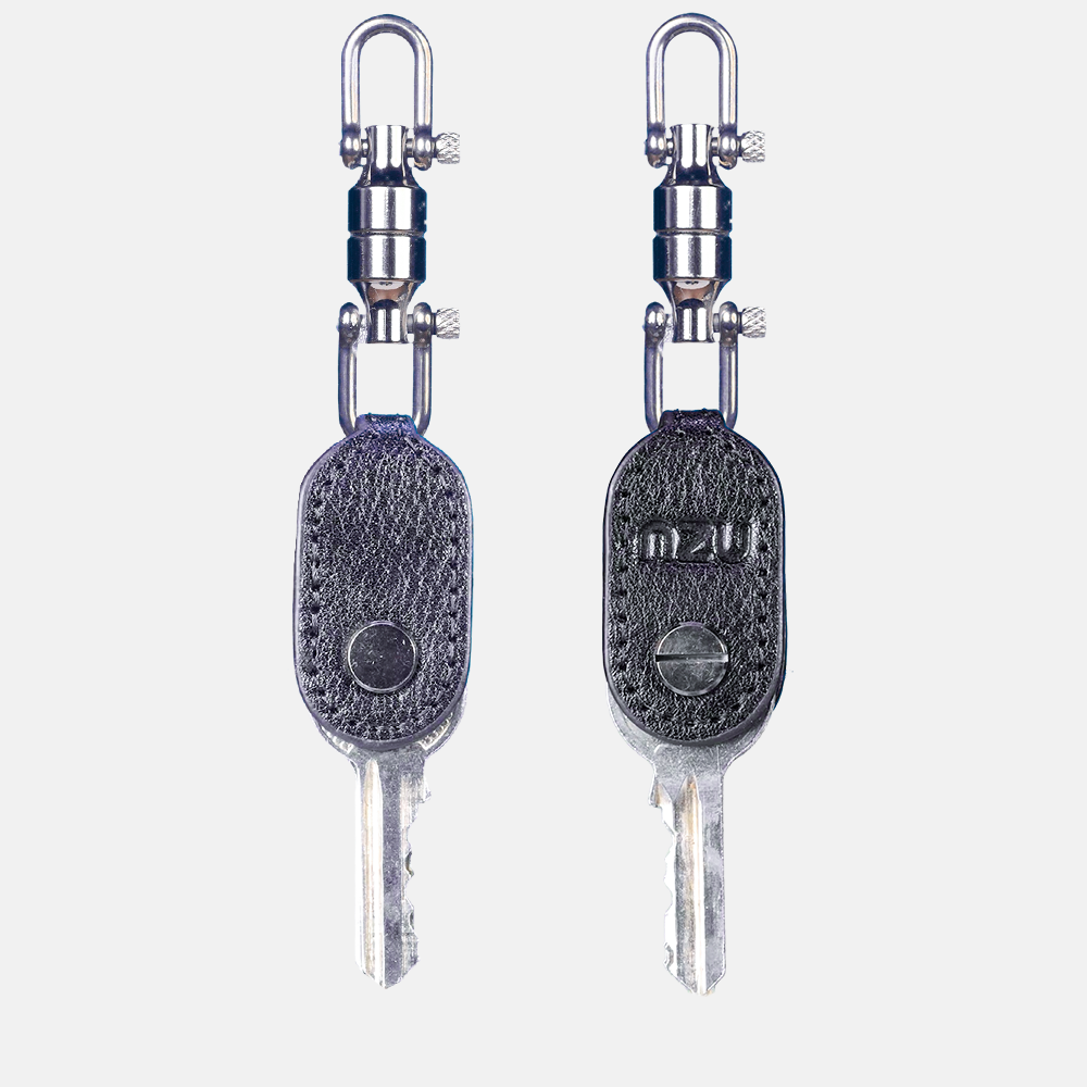 FULL BLACK KEY WEB 1 منظمة مفاتيح ازو اسود فحمي - الصورة 1