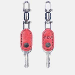 منضمة مفاتيح ازو (احمر)