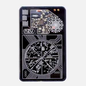 بطاقة التعقب من ازو